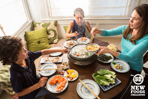 Friends, Family and a Feast: A Hot Pot How-To : NPR